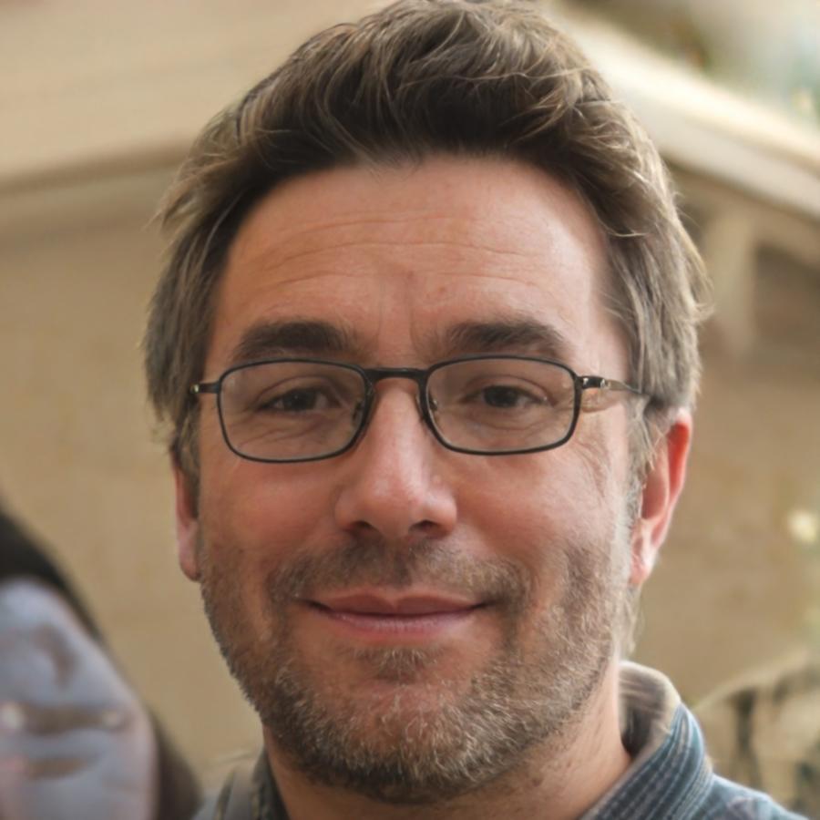 Porträt von Benedikt Hartmann